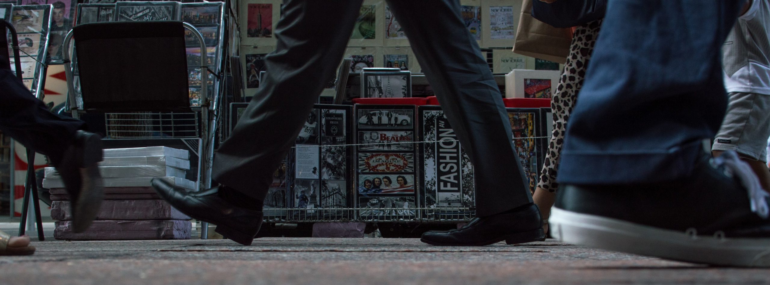 Rapidly changing business environment