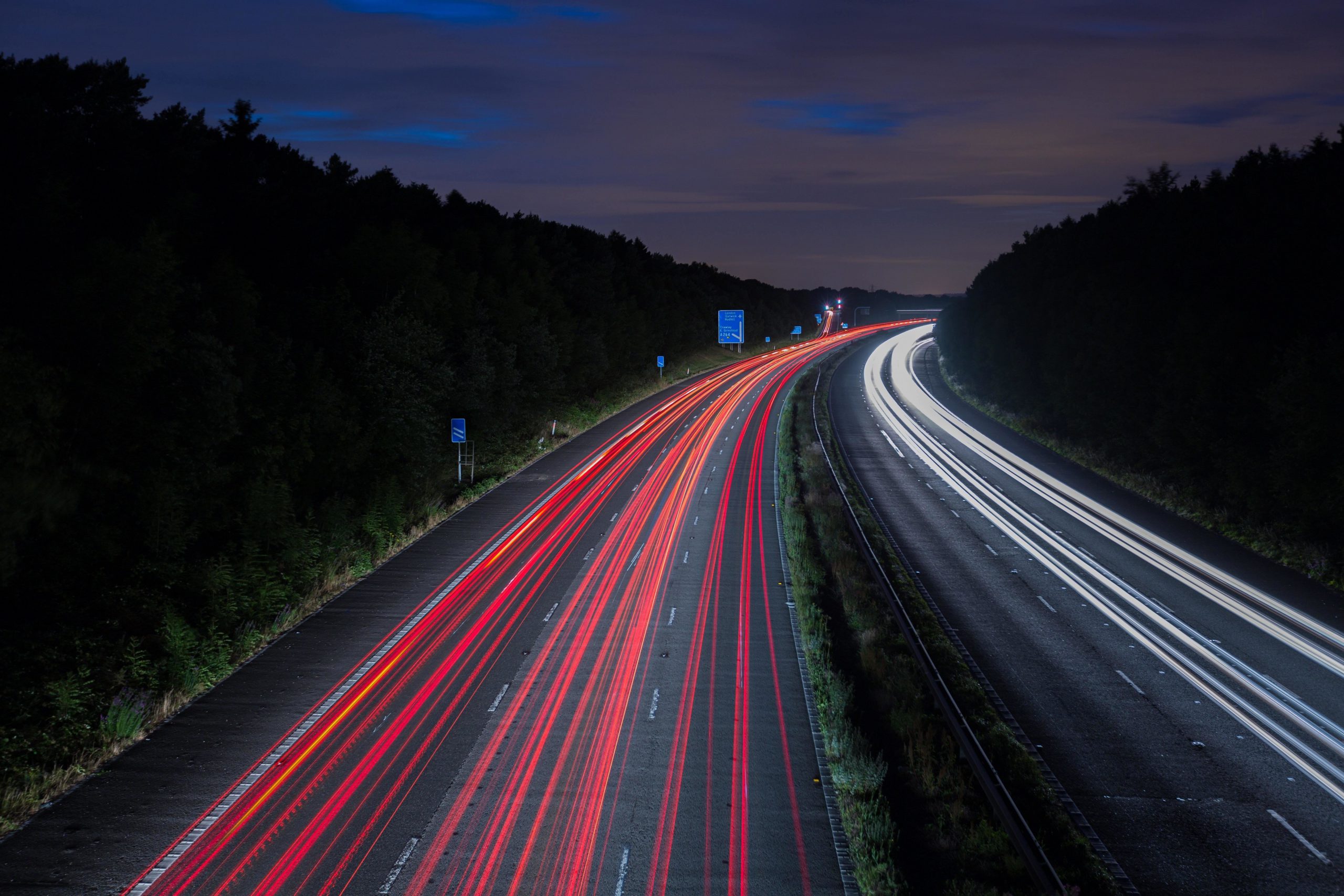 Future highway