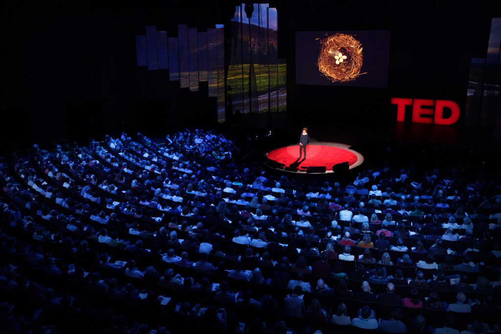 Our 10 Favourite TED Talks